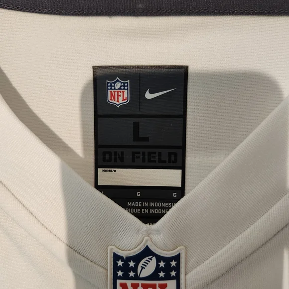 Nike Broncos Manning Jersey - Picture 3 of 6